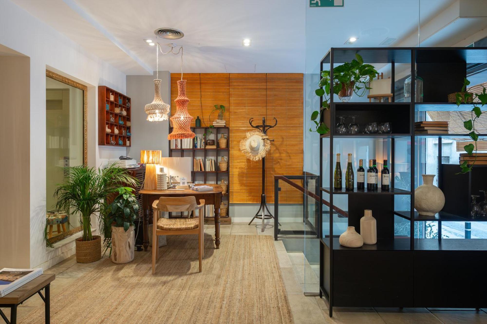 Hostal Boutique Es Portalet Sant Feliu de Guixols Exterior photo