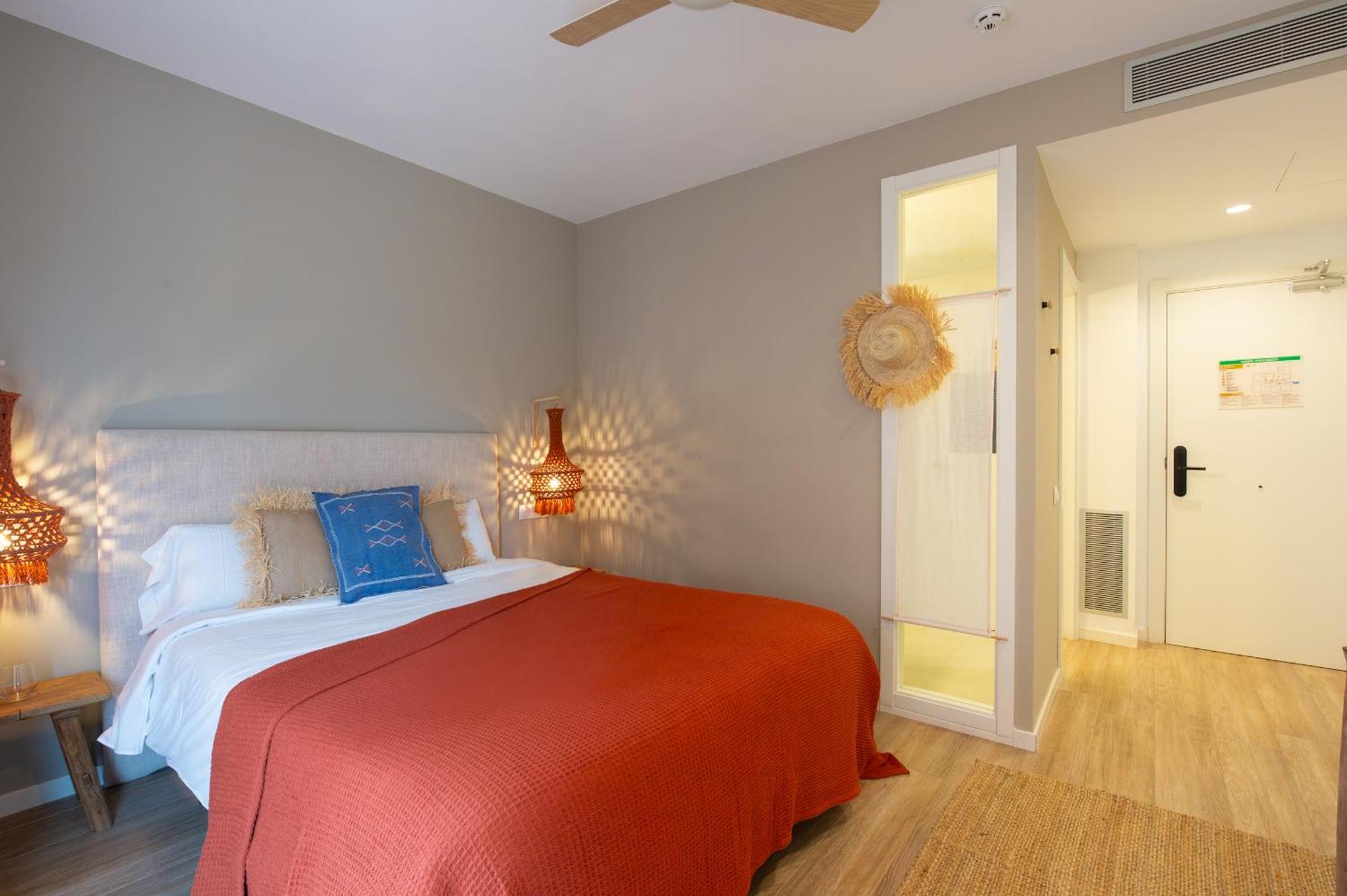 Hostal Boutique Es Portalet Sant Feliu de Guixols Room photo