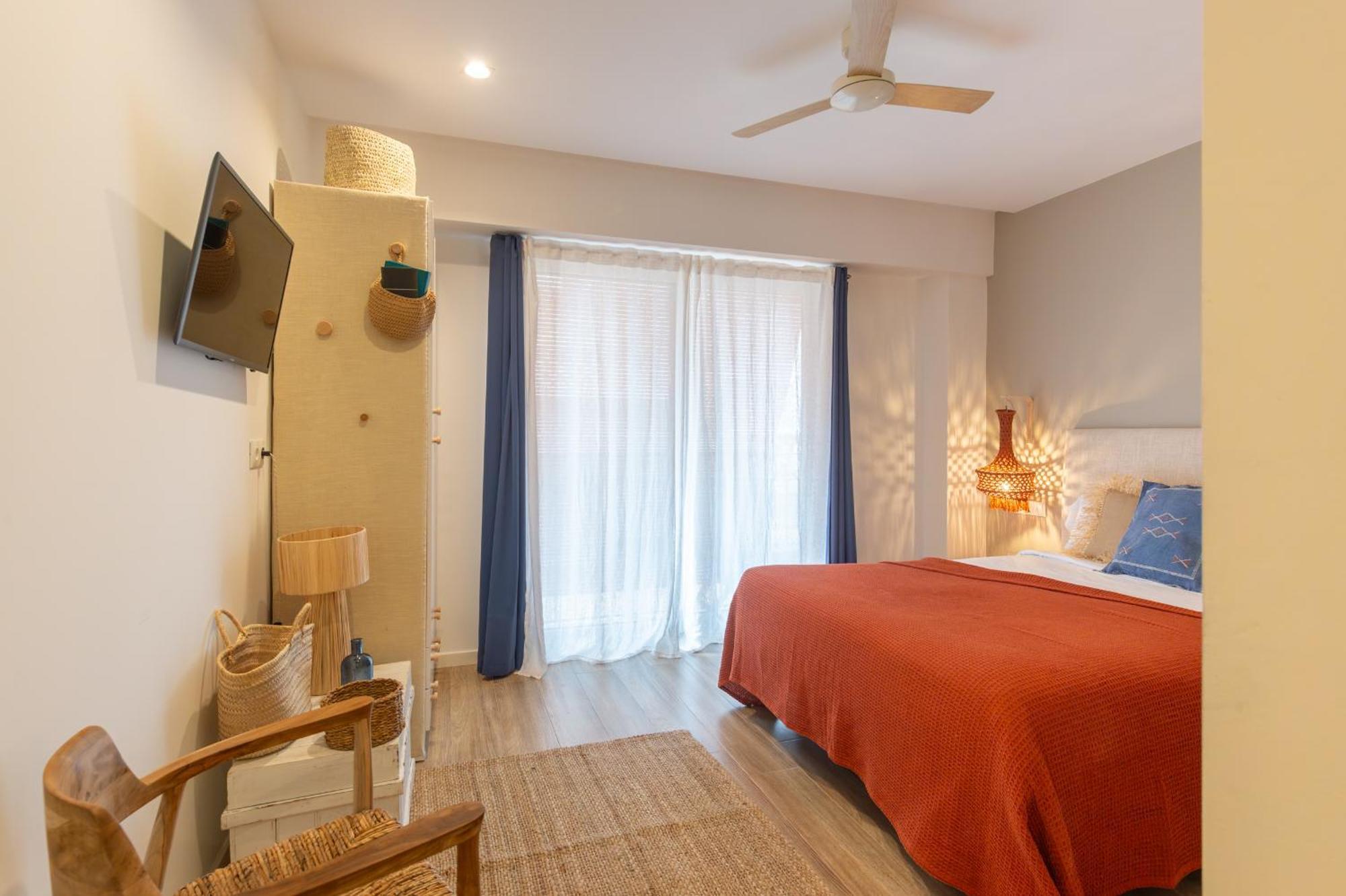 Hostal Boutique Es Portalet Sant Feliu de Guixols Room photo