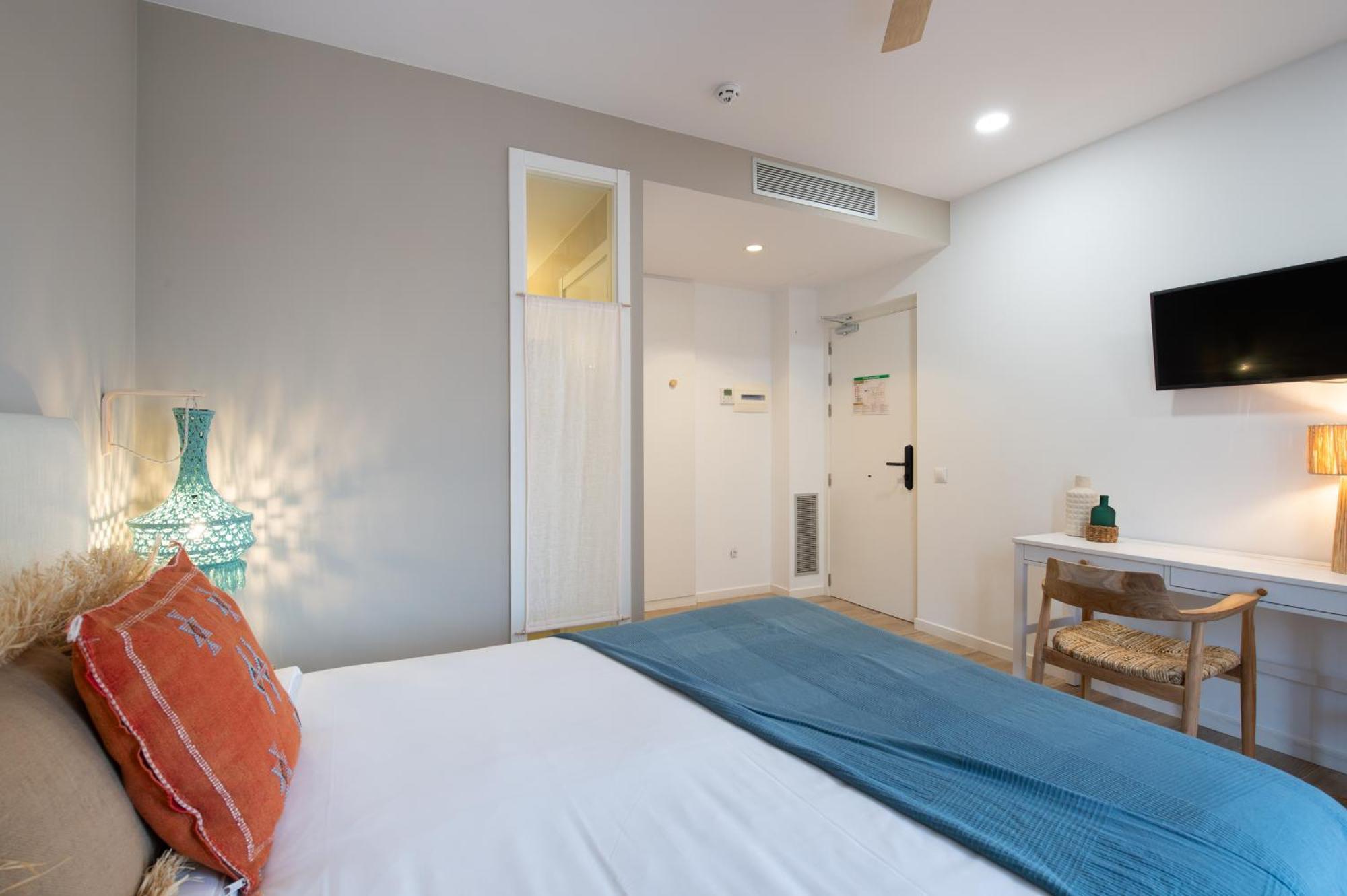 Hostal Boutique Es Portalet Sant Feliu de Guixols Room photo