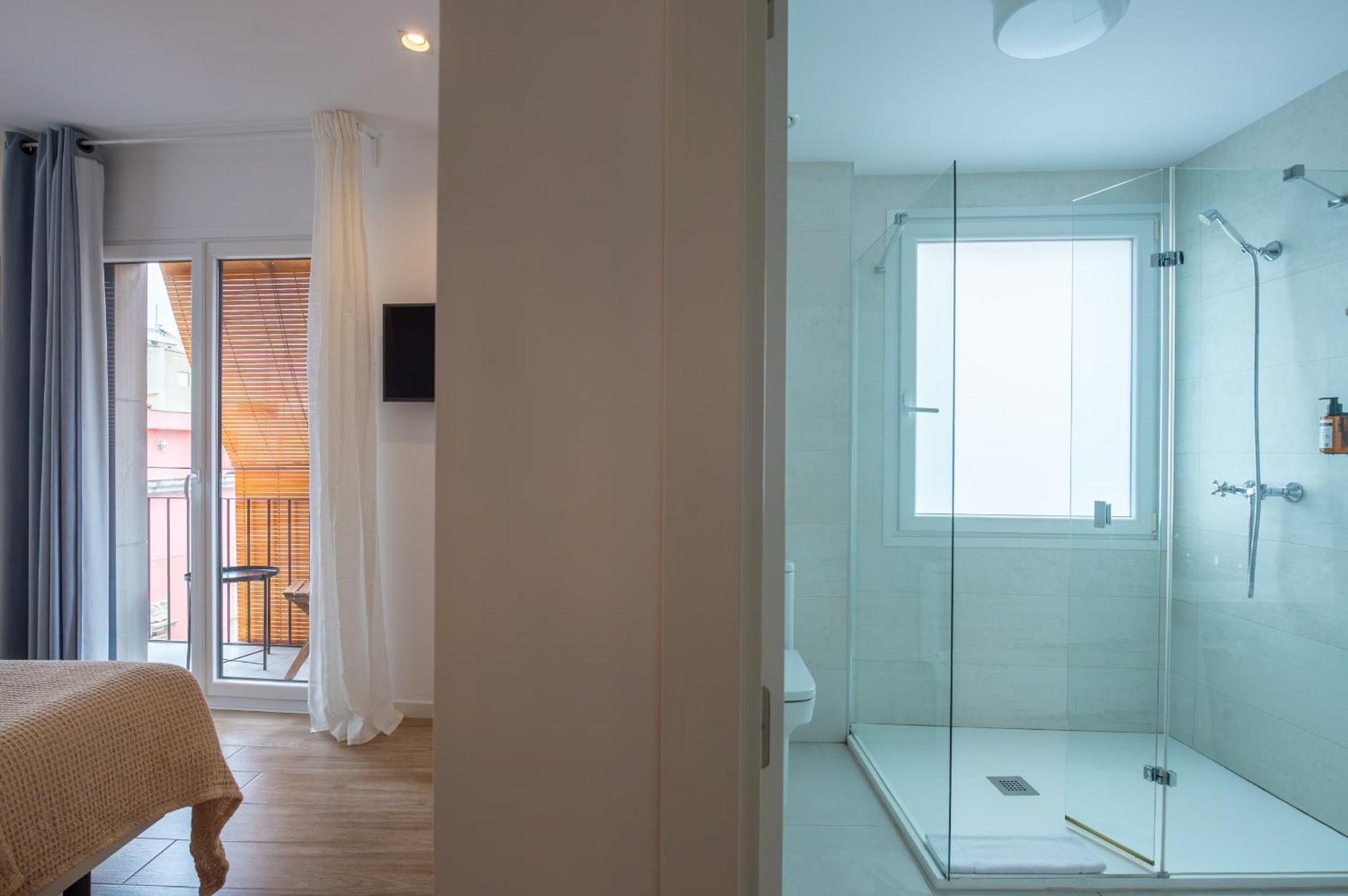 Hostal Boutique Es Portalet Sant Feliu de Guixols Room photo