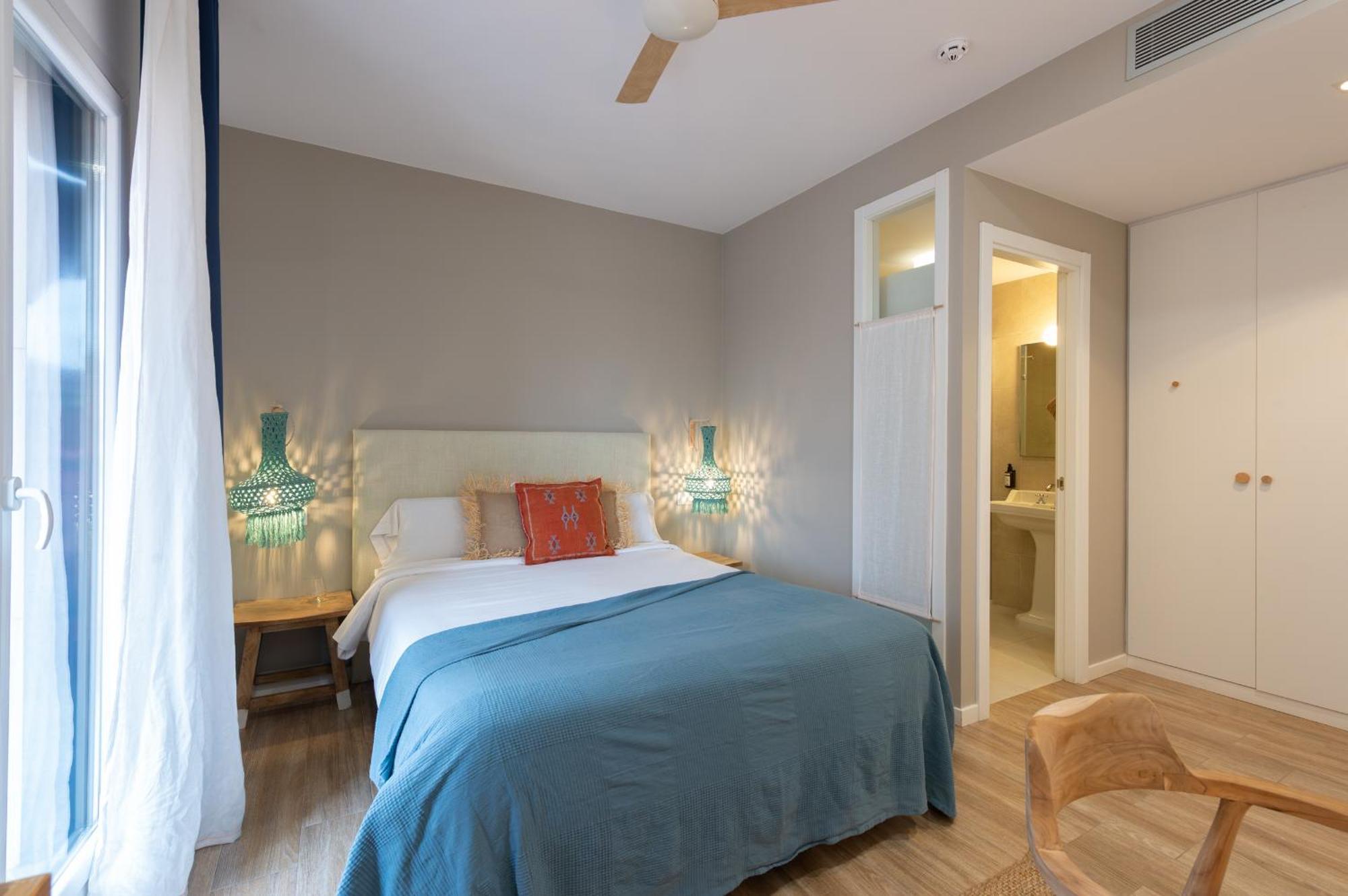 Hostal Boutique Es Portalet Sant Feliu de Guixols Exterior photo