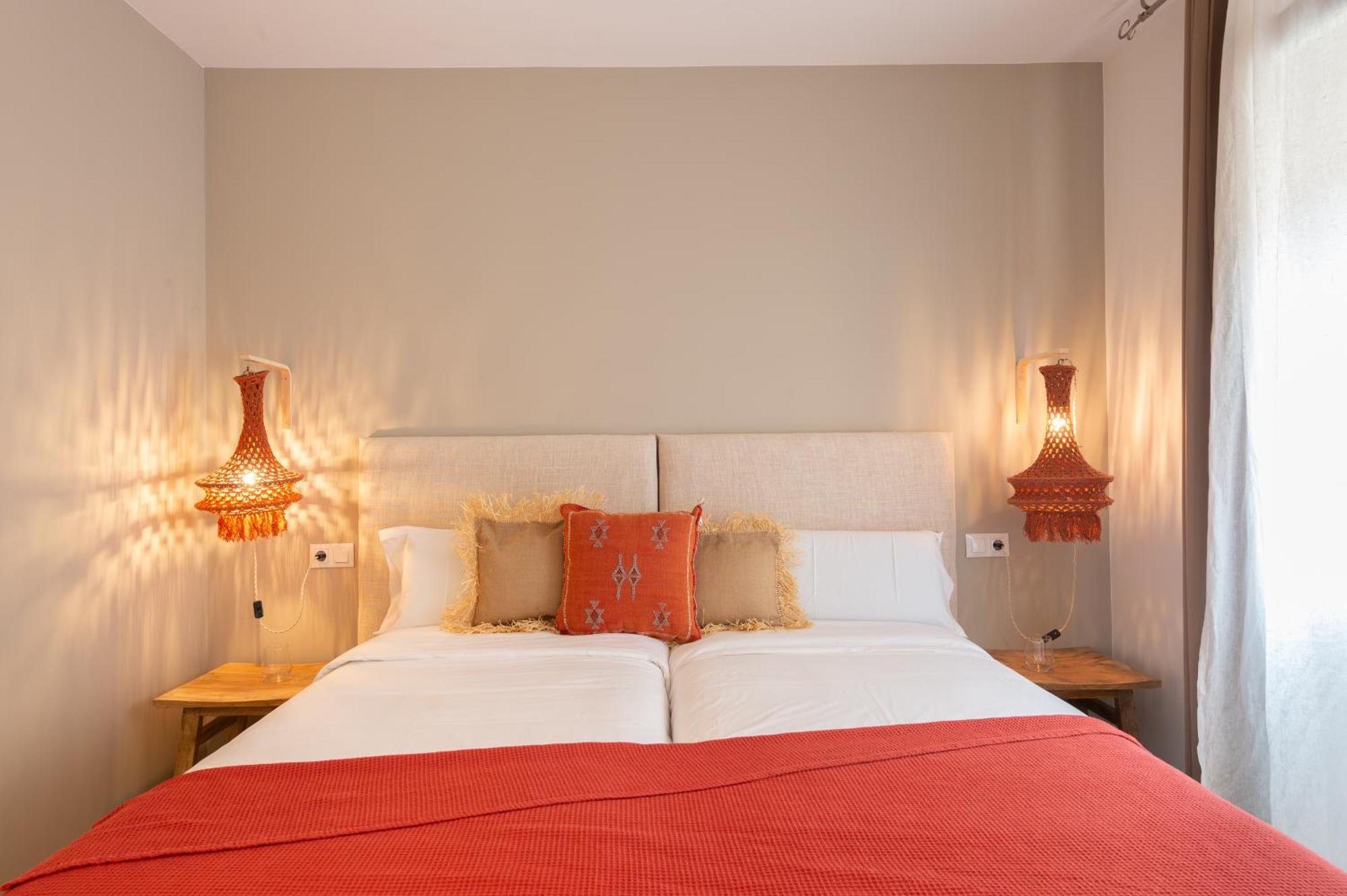 Hostal Boutique Es Portalet Sant Feliu de Guixols Room photo