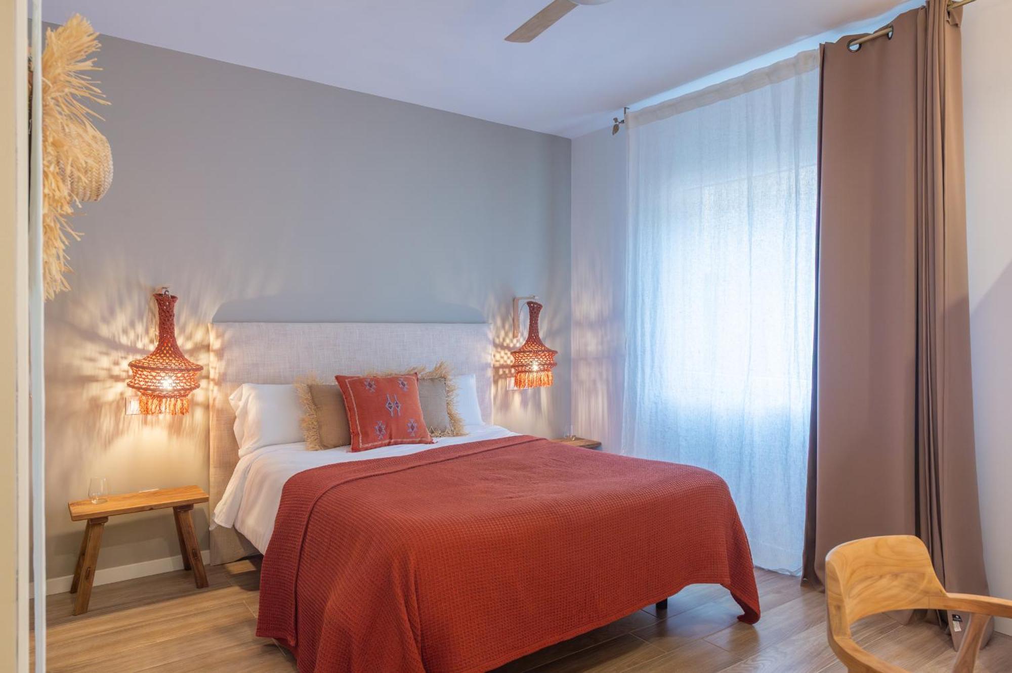 Hostal Boutique Es Portalet Sant Feliu de Guixols Room photo