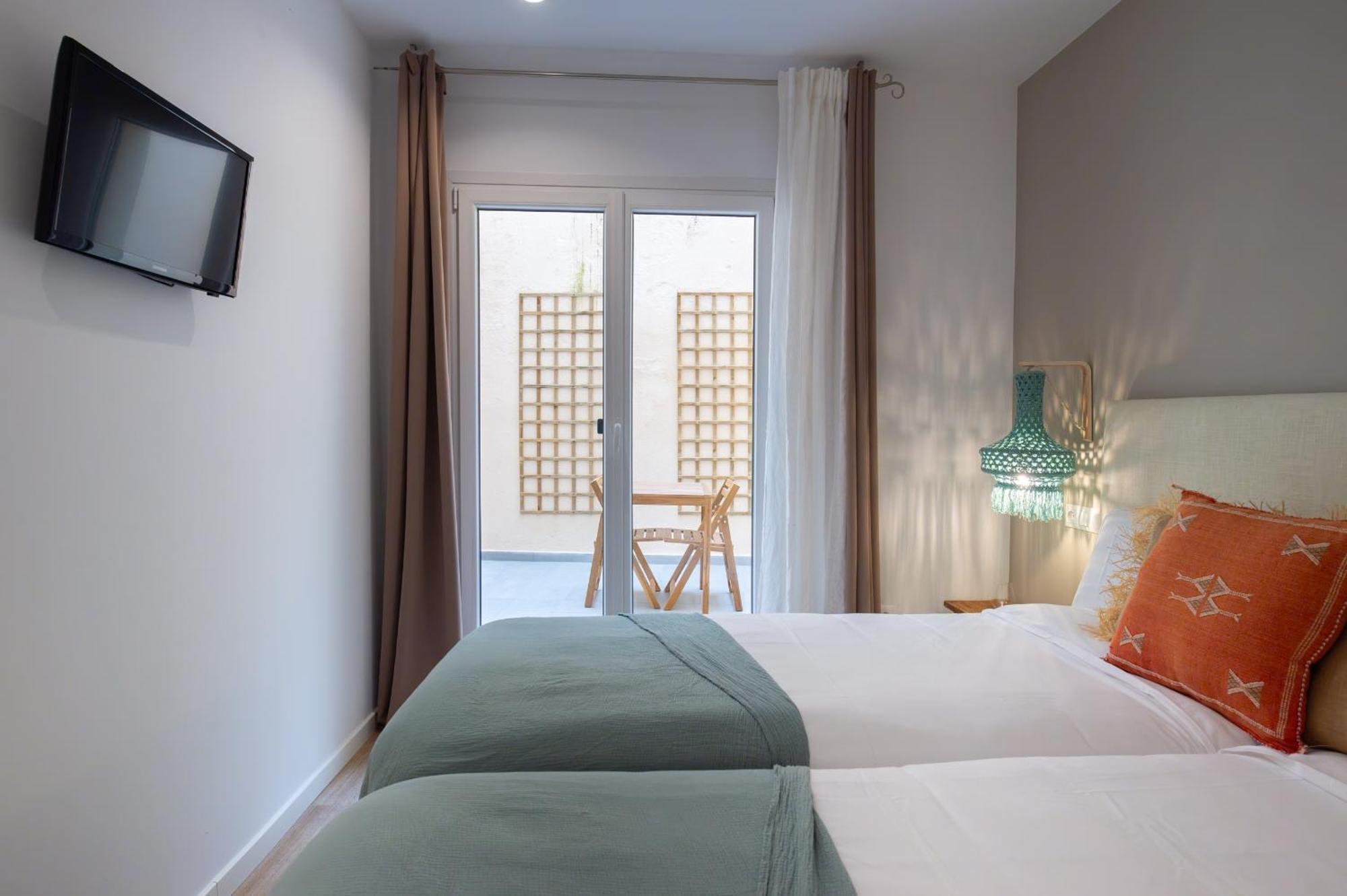 Hostal Boutique Es Portalet Sant Feliu de Guixols Room photo