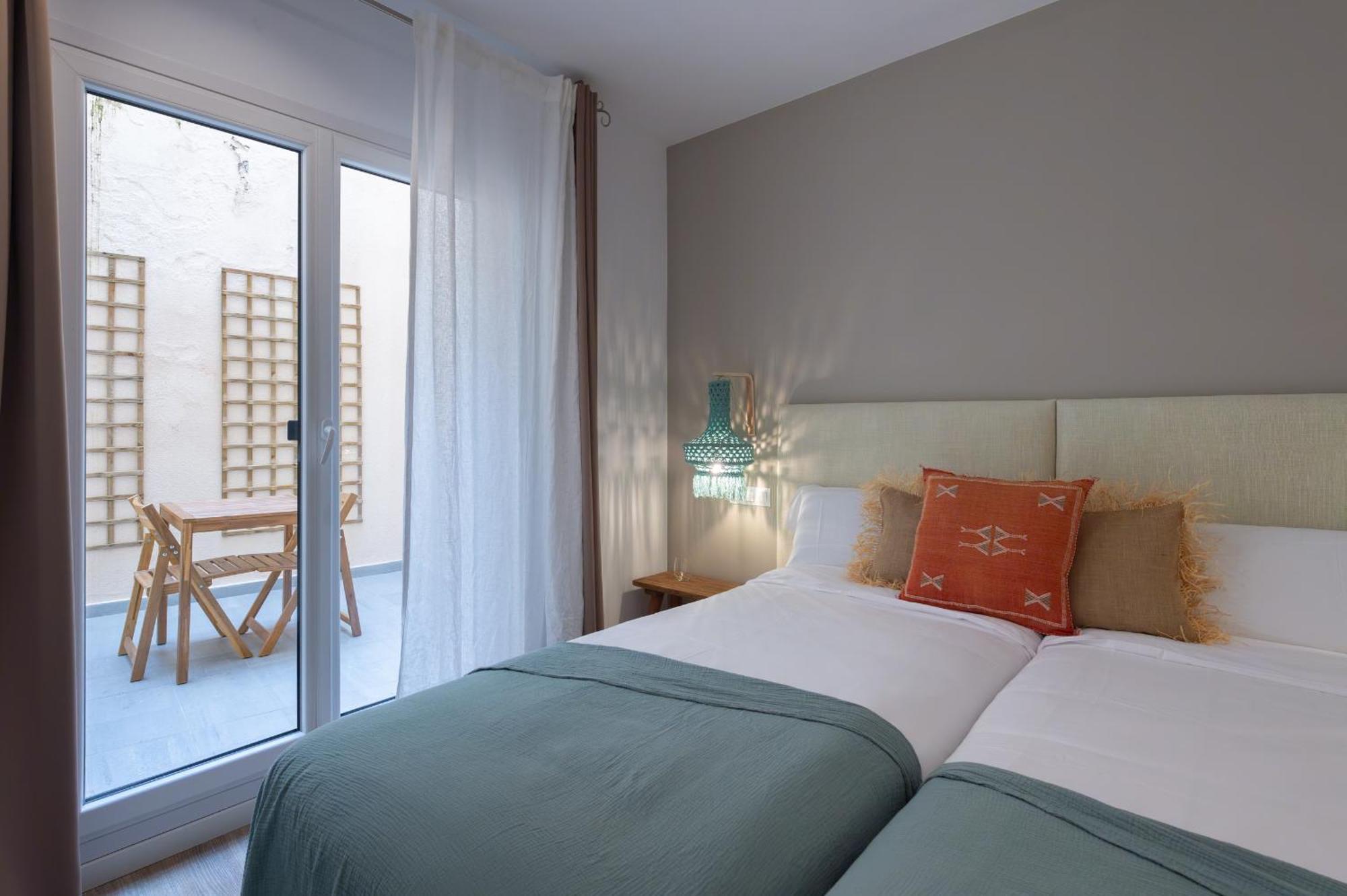 Hostal Boutique Es Portalet Sant Feliu de Guixols Room photo