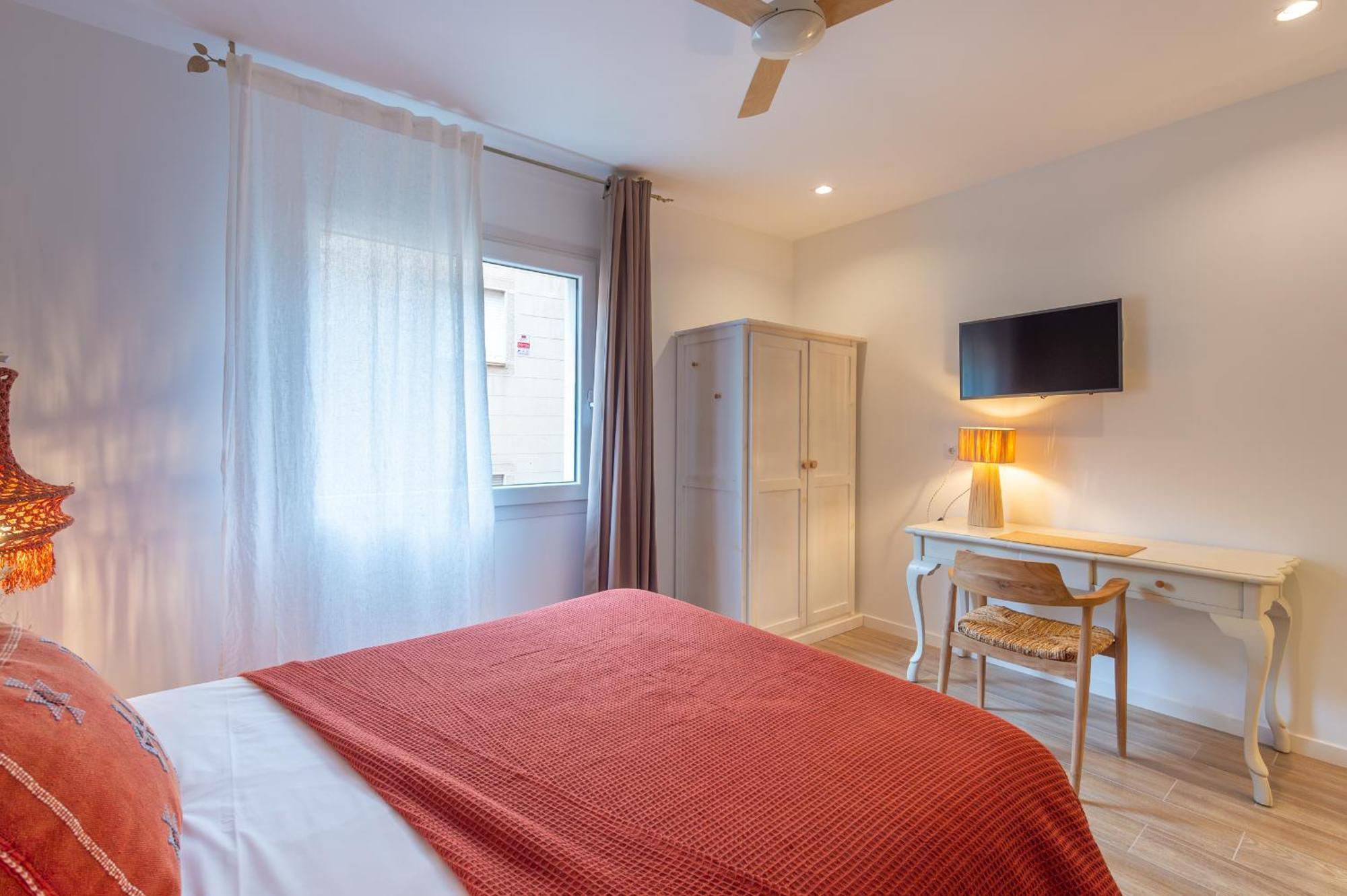 Hostal Boutique Es Portalet Sant Feliu de Guixols Room photo